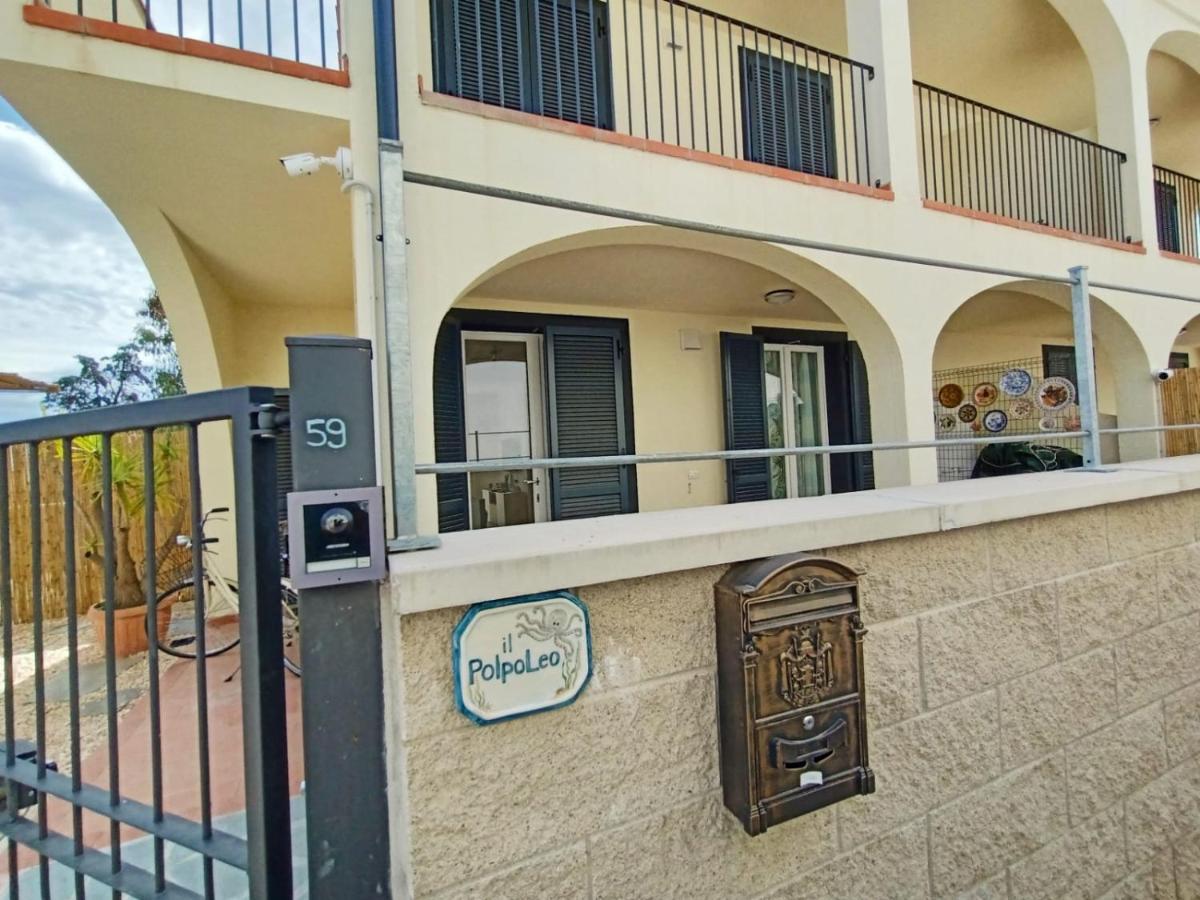Il Polpoleo In Porto Azzurro Isola D'Elba Apartment Exterior photo